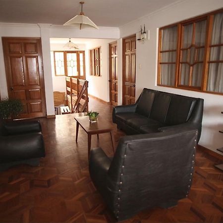 Casa Los Jazmines Sucre Dış mekan fotoğraf
