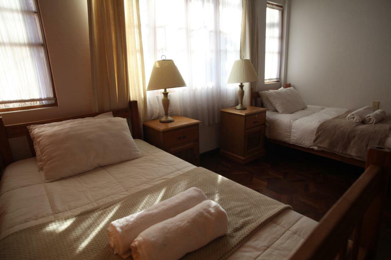 Casa Los Jazmines Sucre Dış mekan fotoğraf