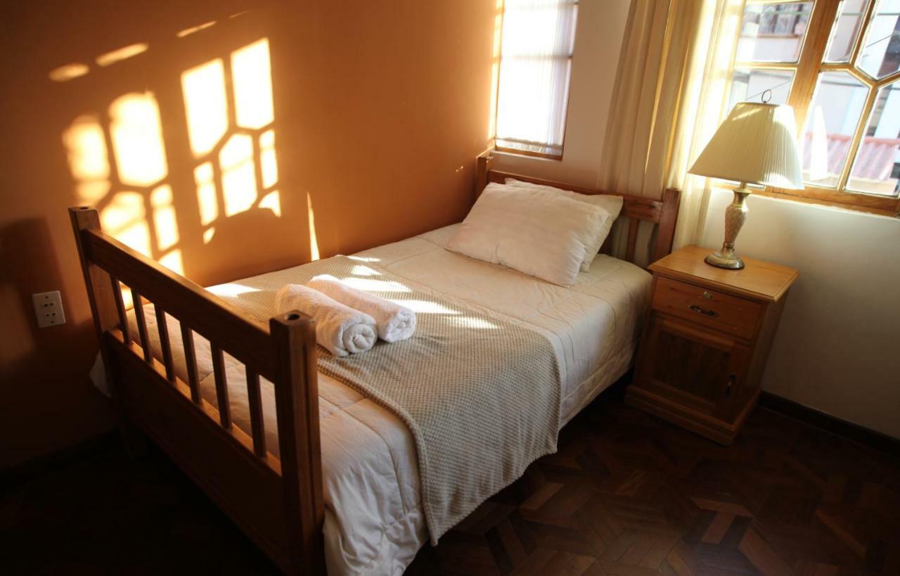 Casa Los Jazmines Sucre Dış mekan fotoğraf