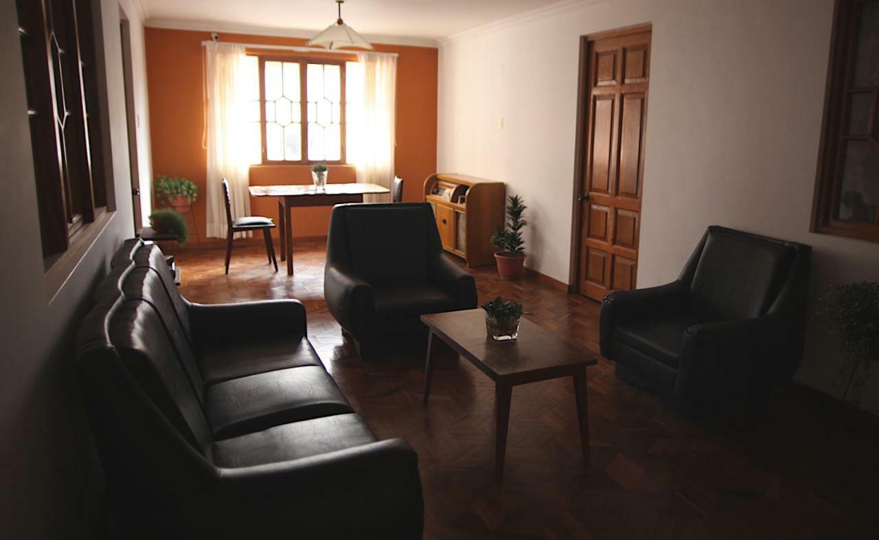 Casa Los Jazmines Sucre Dış mekan fotoğraf