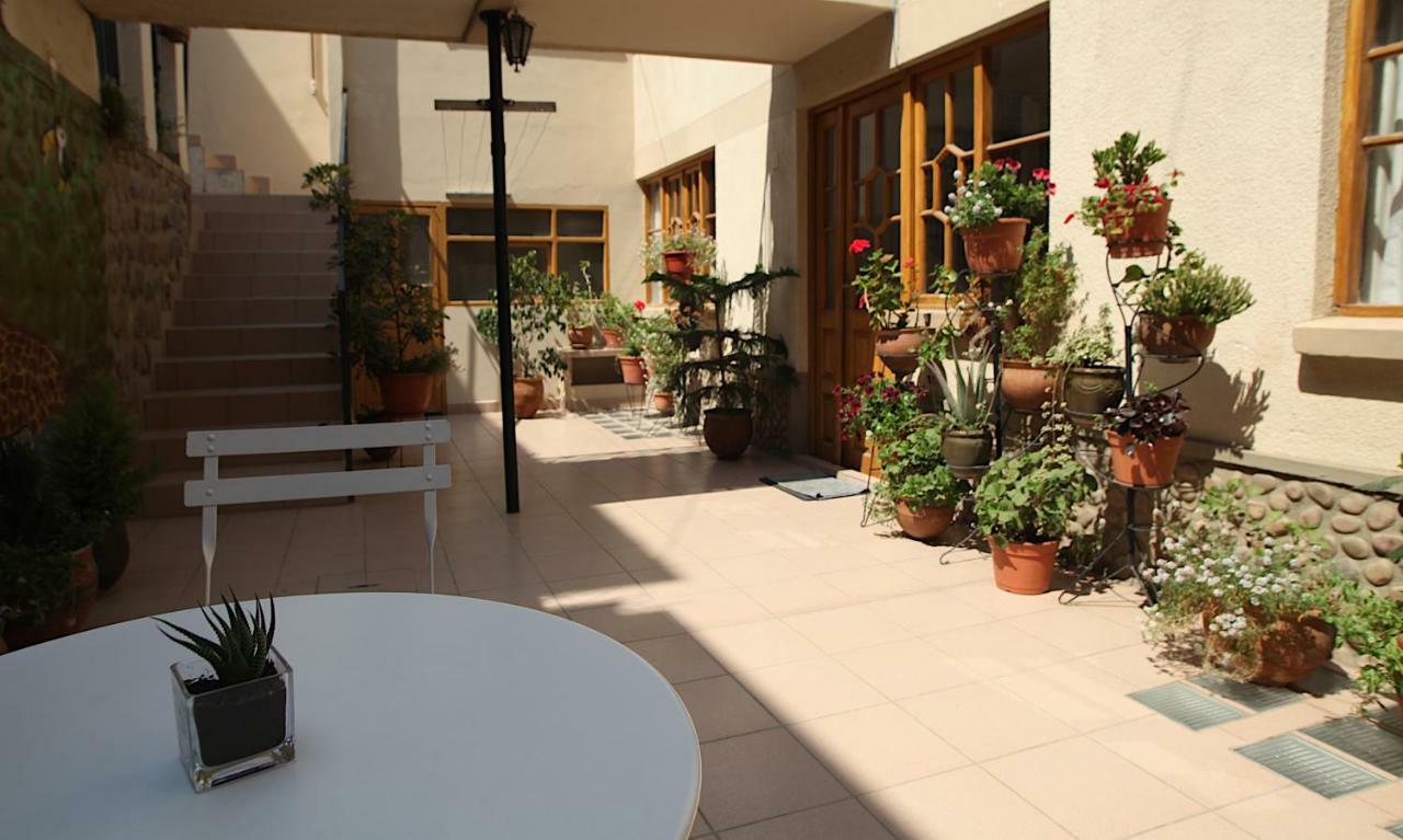 Casa Los Jazmines Sucre Dış mekan fotoğraf