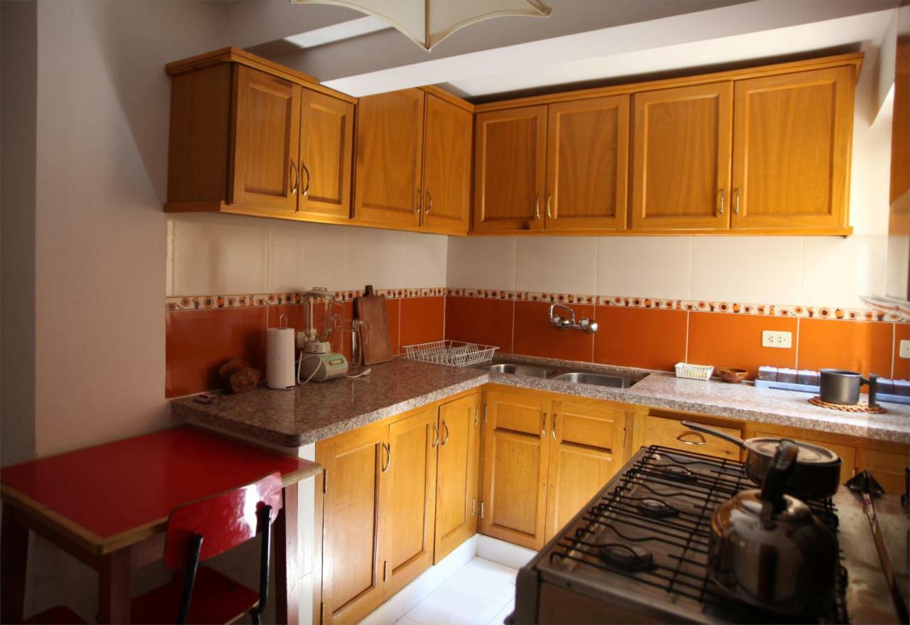 Casa Los Jazmines Sucre Dış mekan fotoğraf