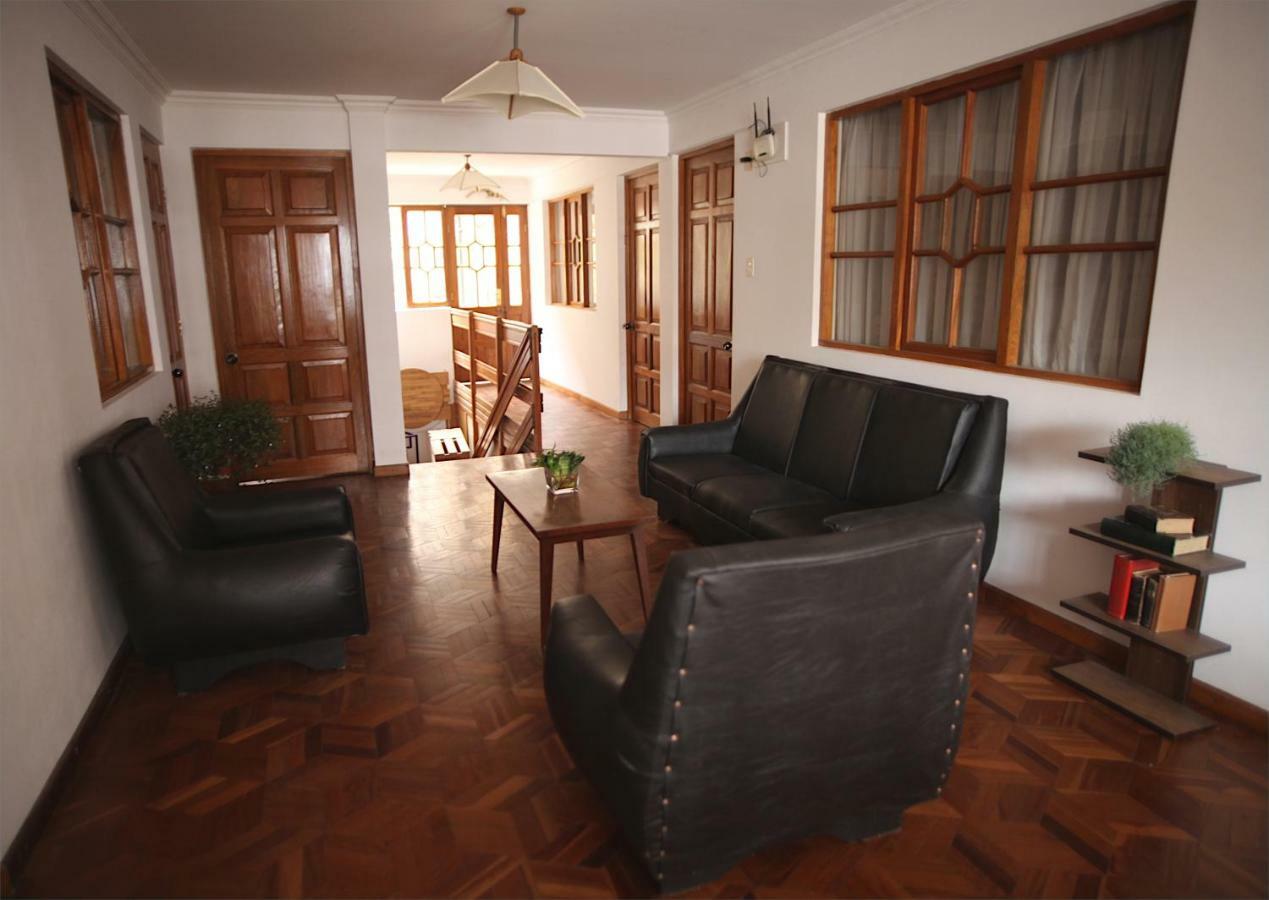 Casa Los Jazmines Sucre Dış mekan fotoğraf