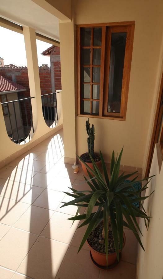 Casa Los Jazmines Sucre Dış mekan fotoğraf