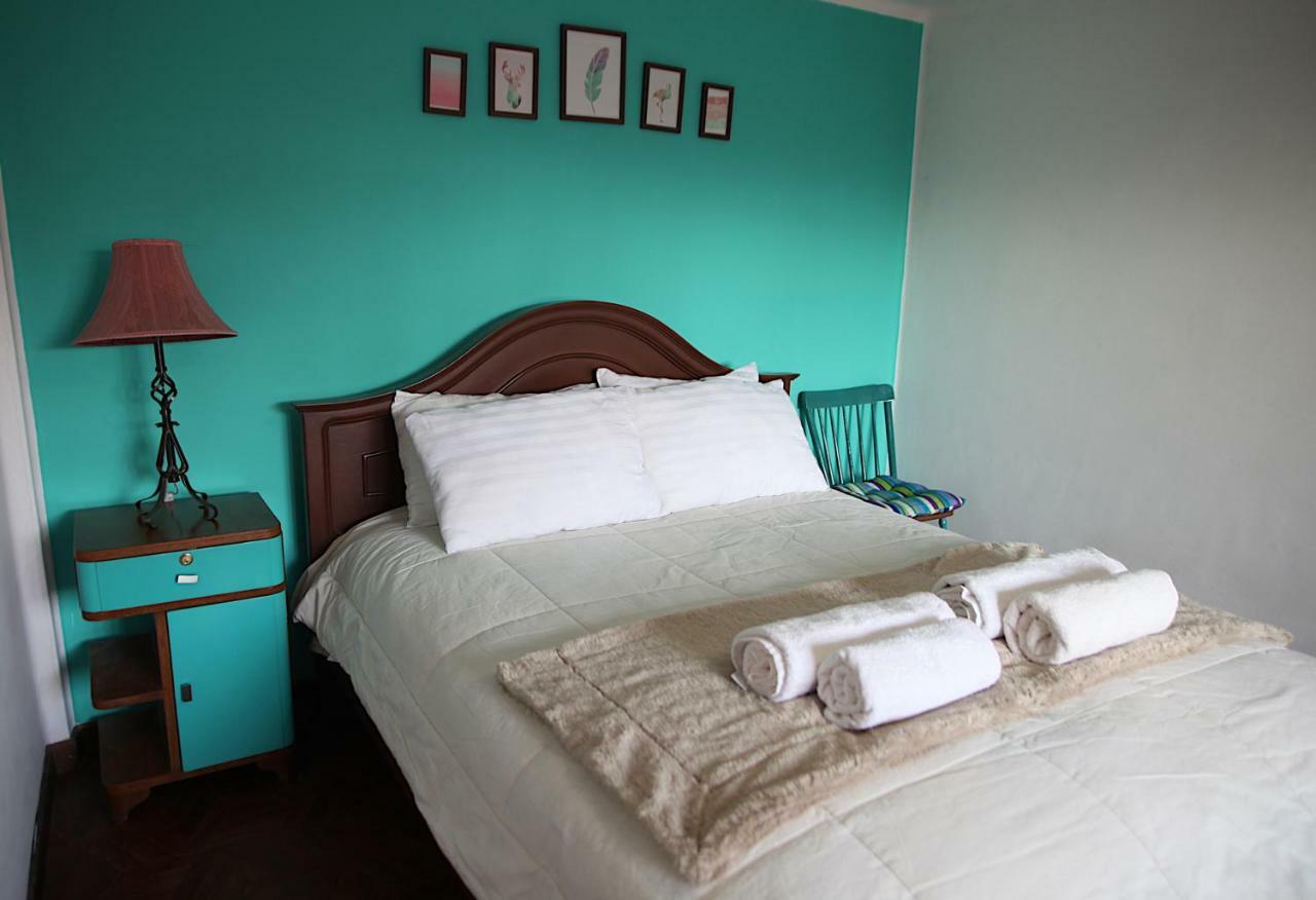 Casa Los Jazmines Sucre Dış mekan fotoğraf
