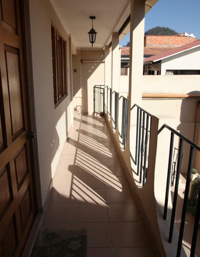 Casa Los Jazmines Sucre Dış mekan fotoğraf