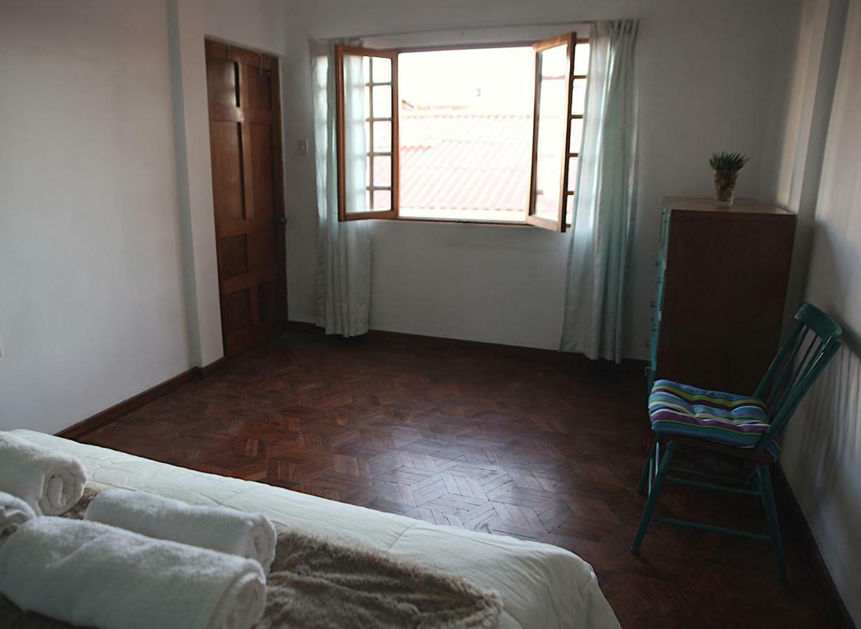 Casa Los Jazmines Sucre Dış mekan fotoğraf