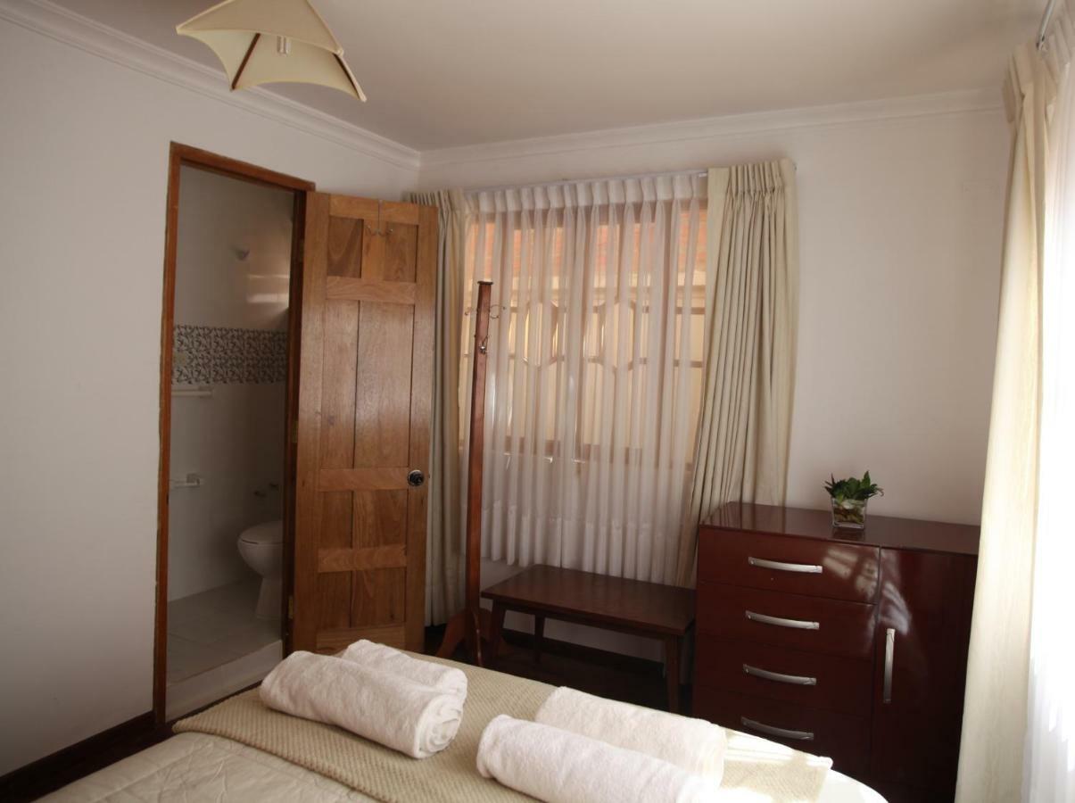 Casa Los Jazmines Sucre Dış mekan fotoğraf