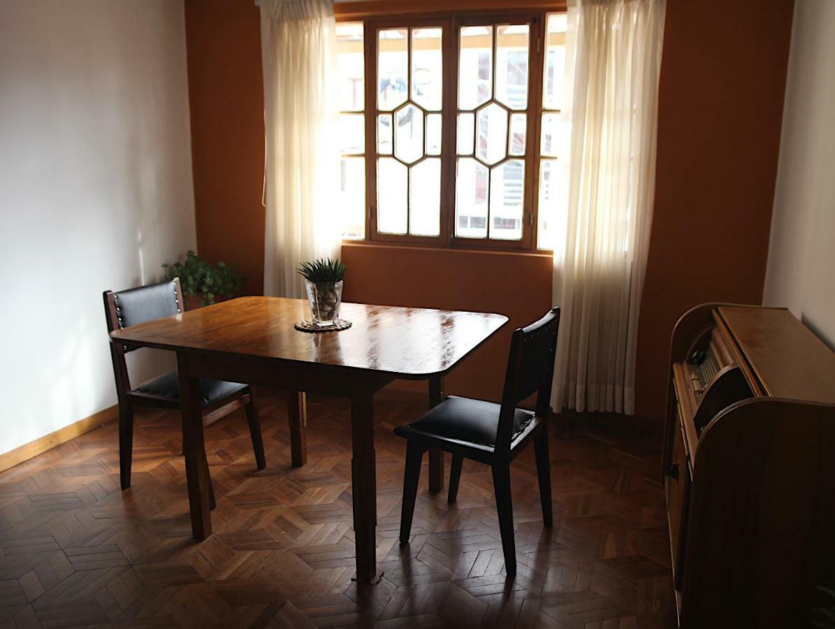 Casa Los Jazmines Sucre Dış mekan fotoğraf