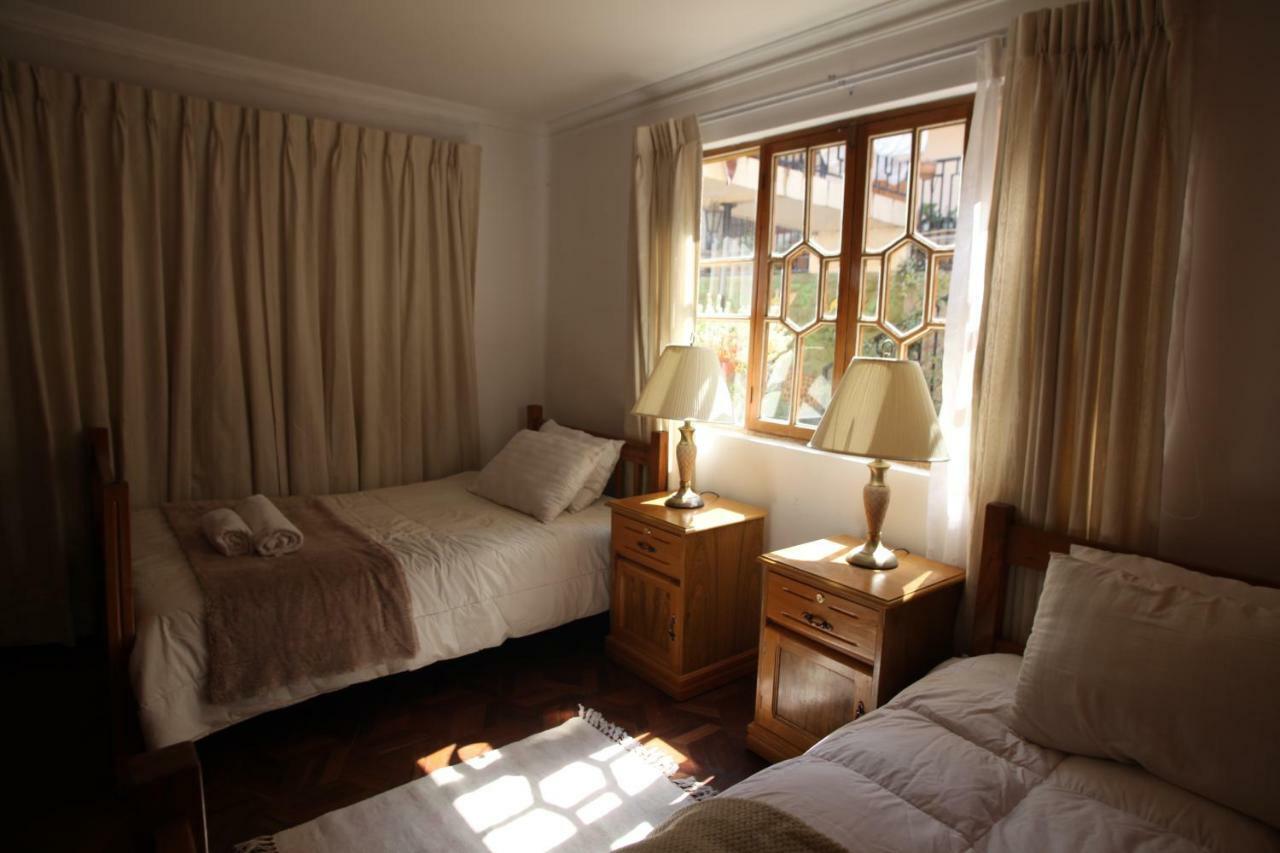 Casa Los Jazmines Sucre Dış mekan fotoğraf