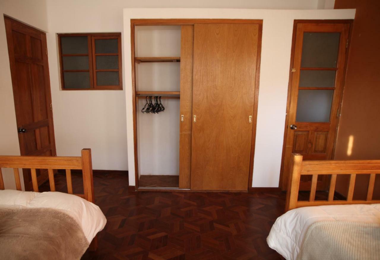 Casa Los Jazmines Sucre Dış mekan fotoğraf