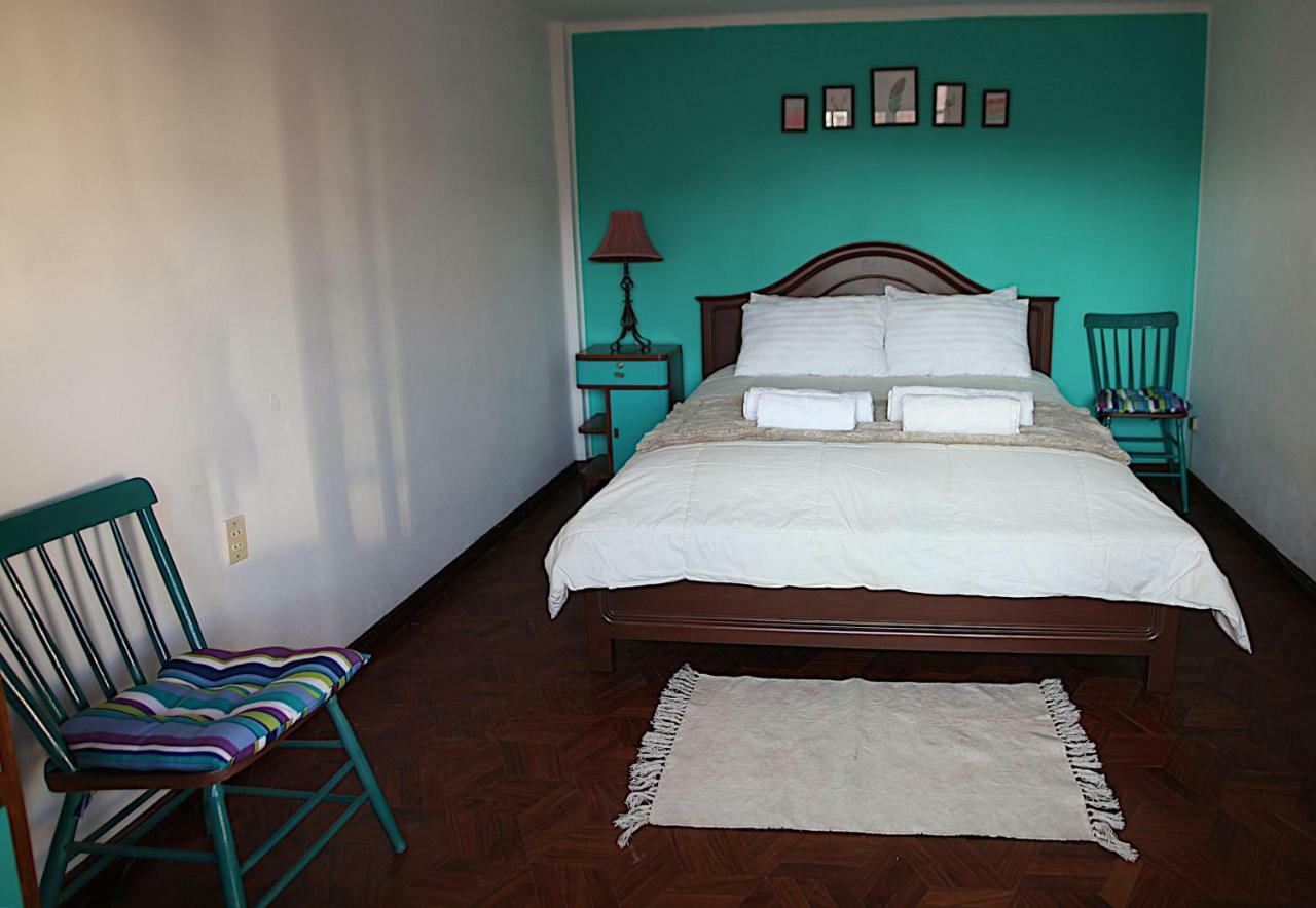 Casa Los Jazmines Sucre Dış mekan fotoğraf