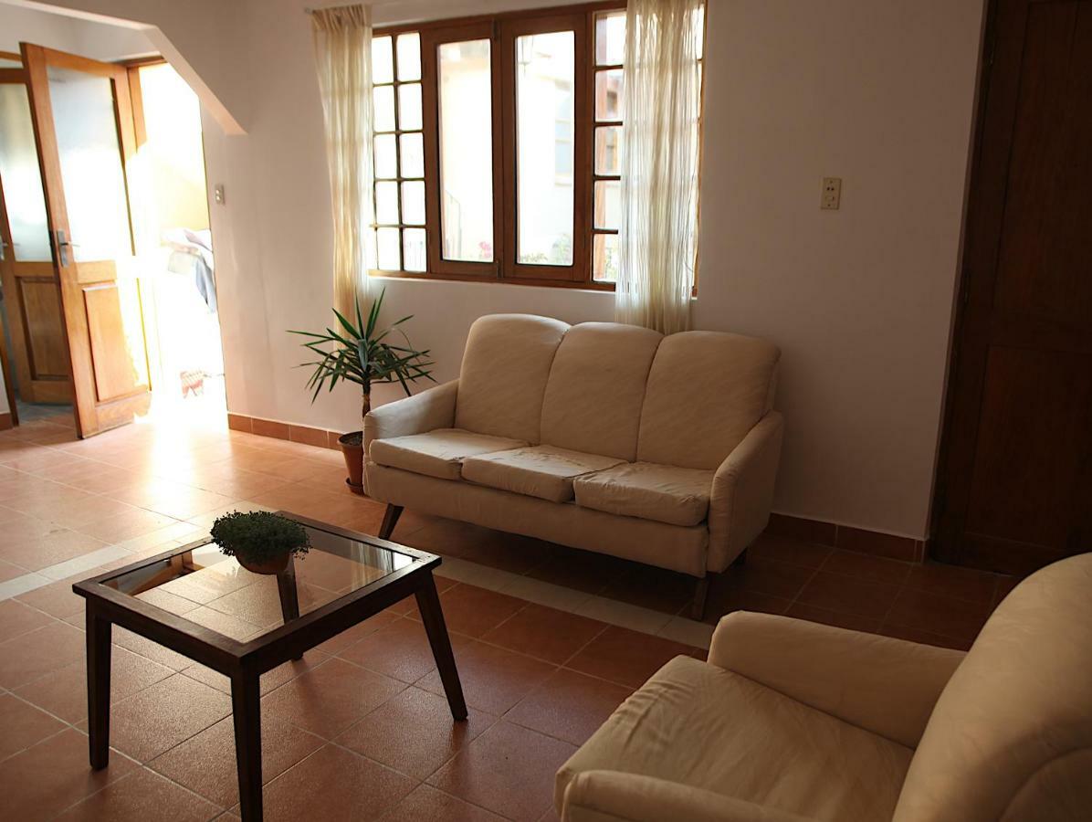 Casa Los Jazmines Sucre Dış mekan fotoğraf