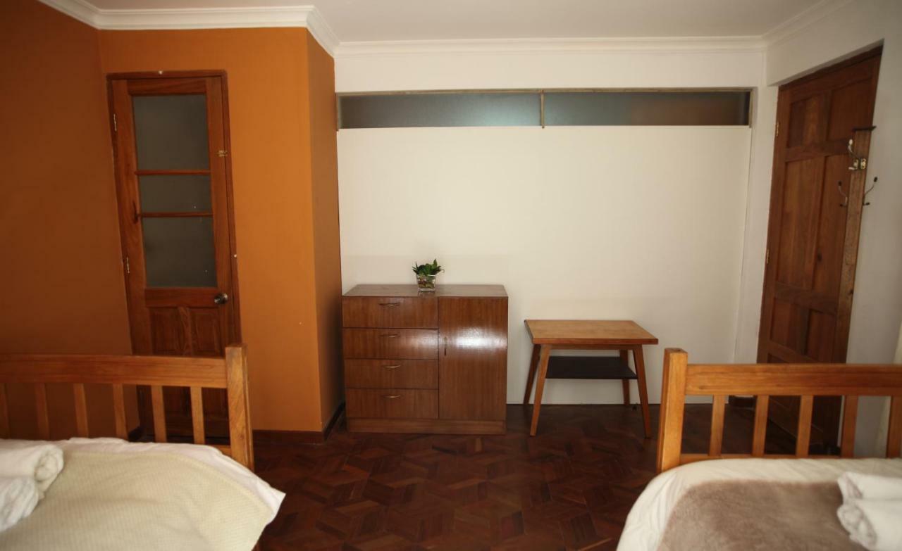 Casa Los Jazmines Sucre Dış mekan fotoğraf