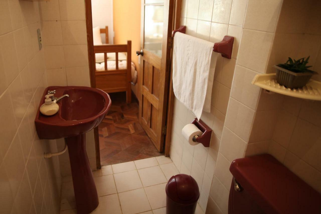 Casa Los Jazmines Sucre Dış mekan fotoğraf
