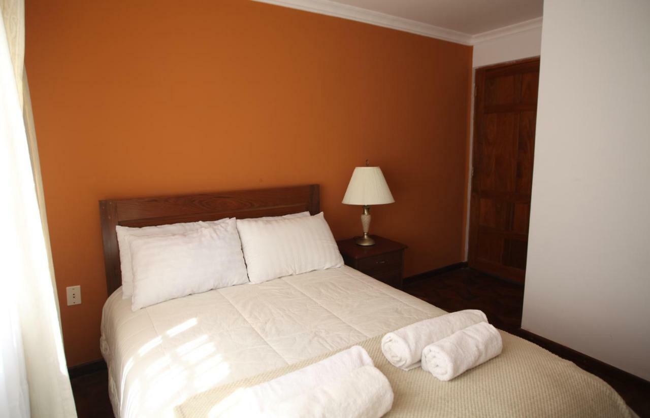 Casa Los Jazmines Sucre Dış mekan fotoğraf