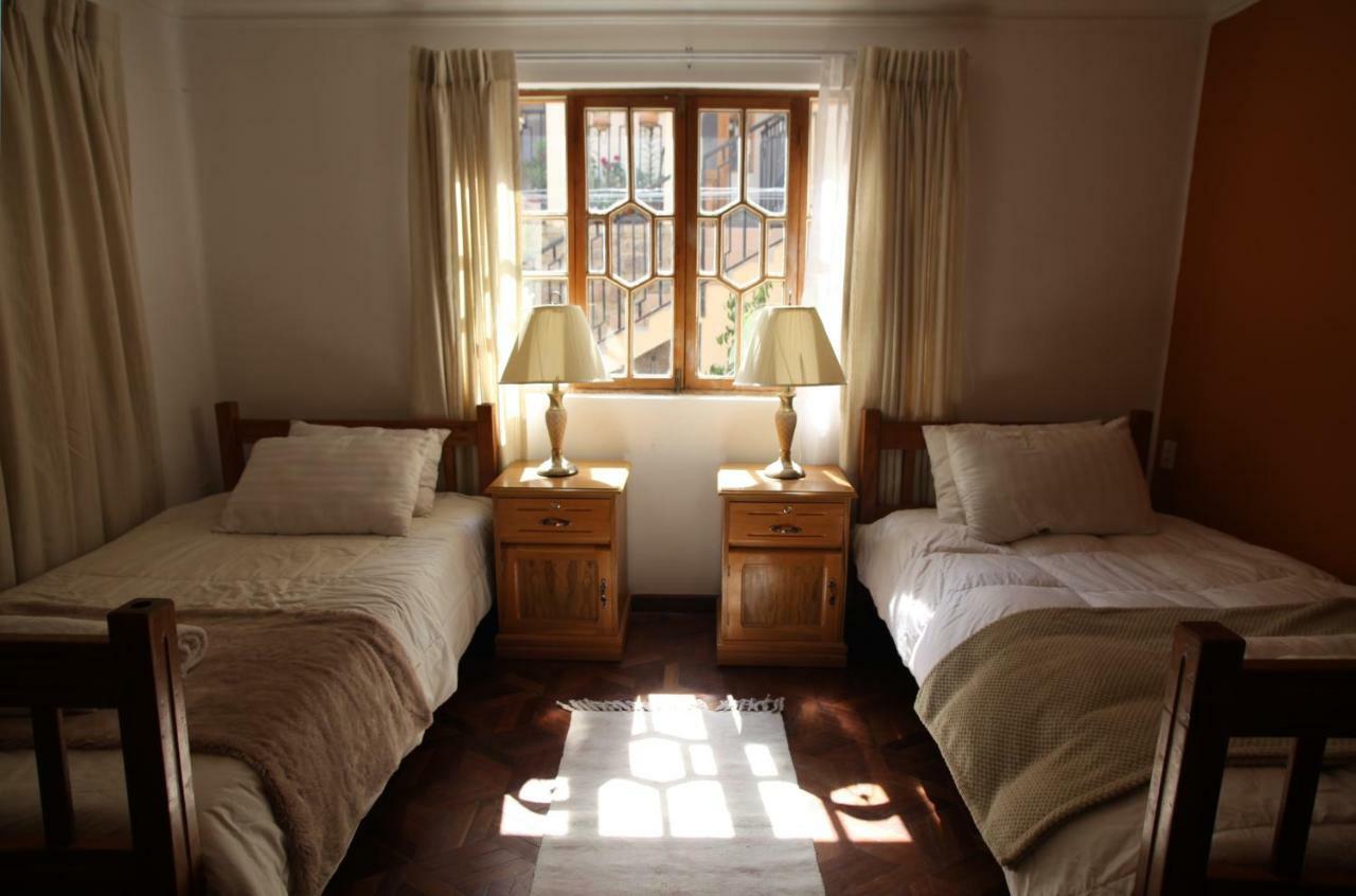 Casa Los Jazmines Sucre Dış mekan fotoğraf