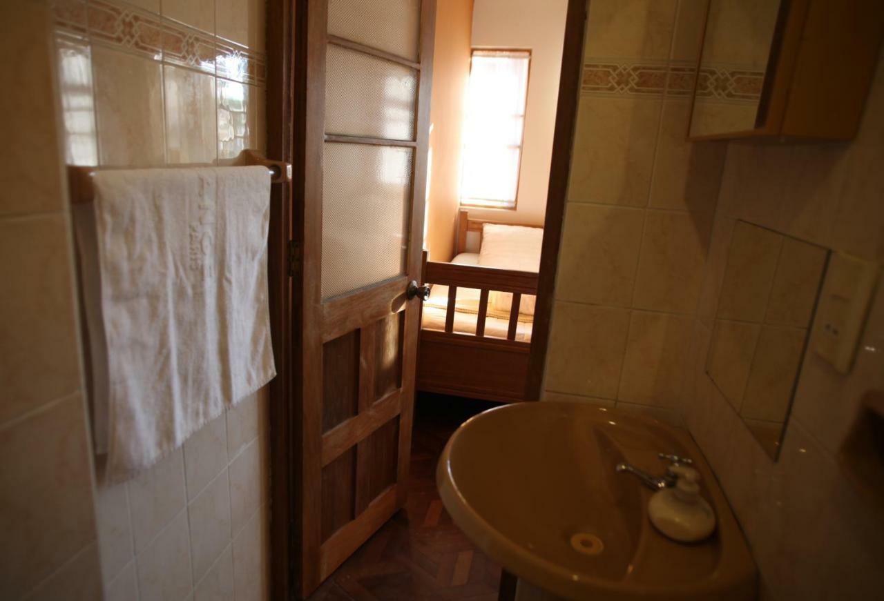 Casa Los Jazmines Sucre Dış mekan fotoğraf
