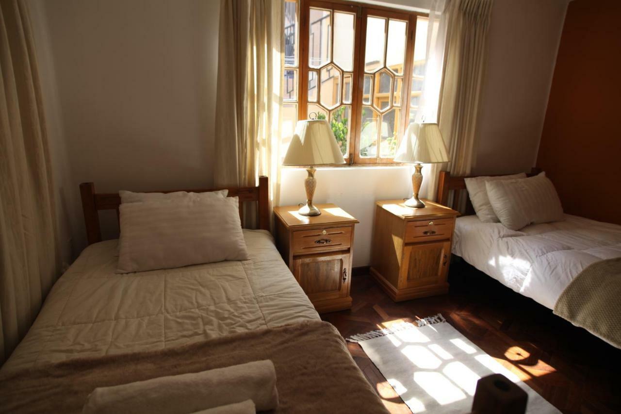 Casa Los Jazmines Sucre Dış mekan fotoğraf