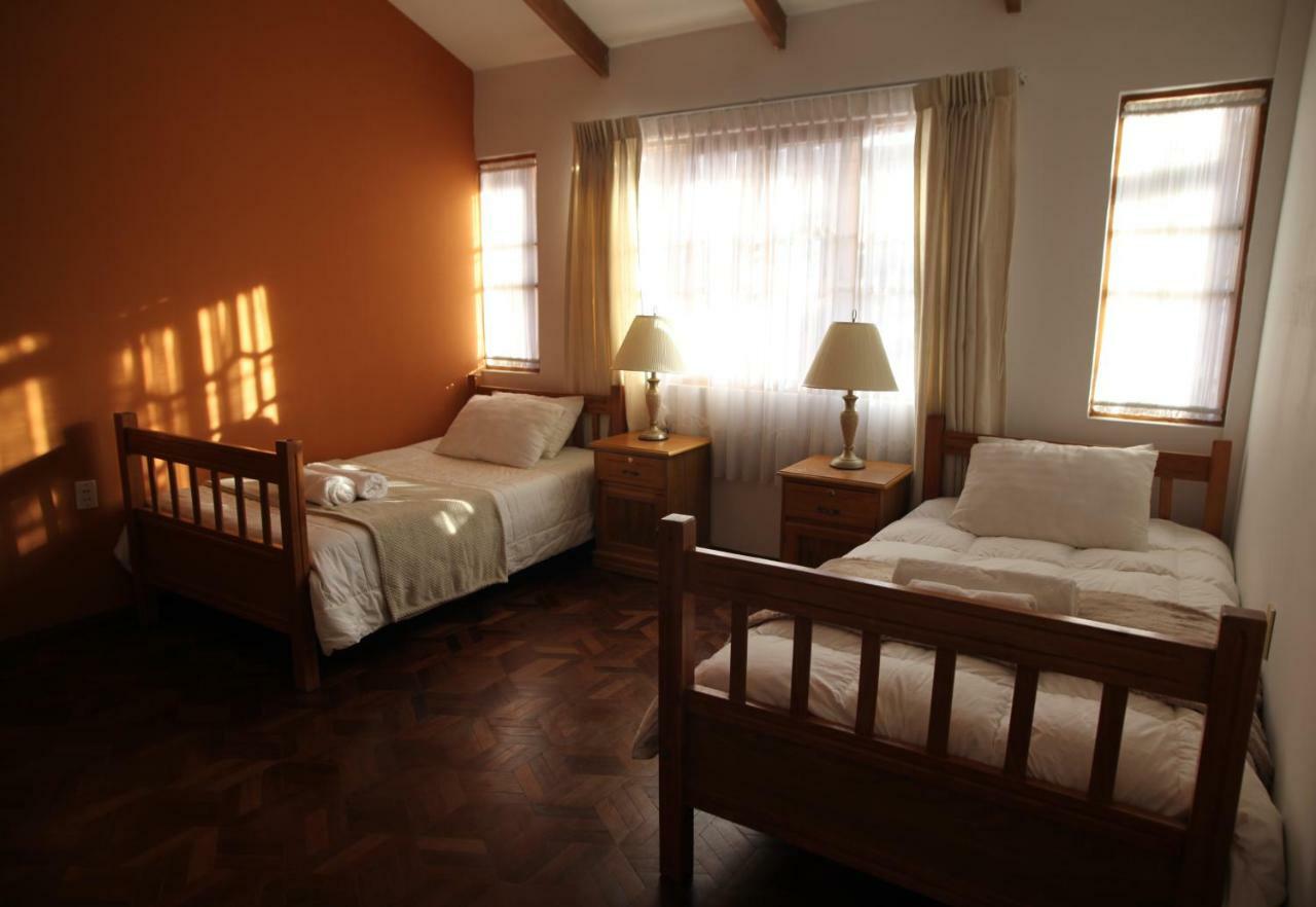 Casa Los Jazmines Sucre Dış mekan fotoğraf